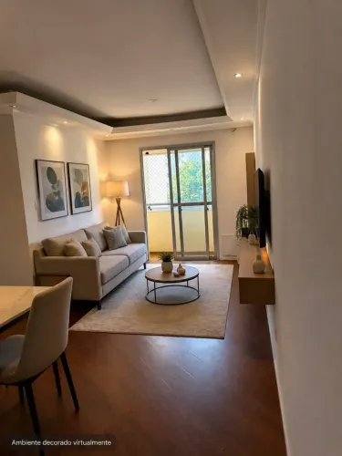 Apto a venda - Residencial Manacás - Continental