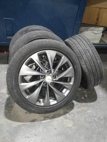 rodas cruzer avista 2300,00