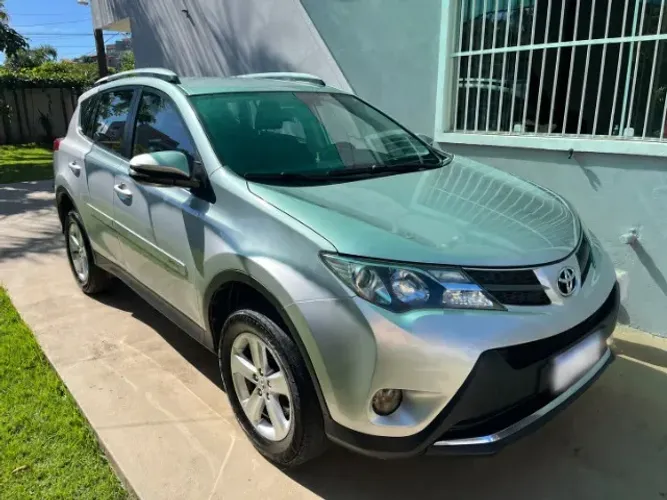 Toyota RAV4 2.0 4X4 16V Aut. 2014
