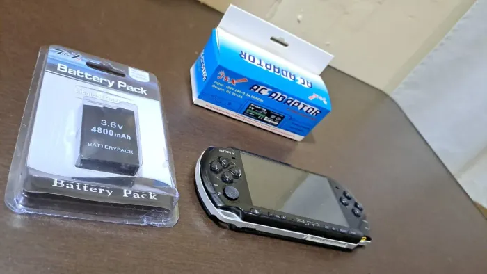 PSP 3001 - COM DEFEITO