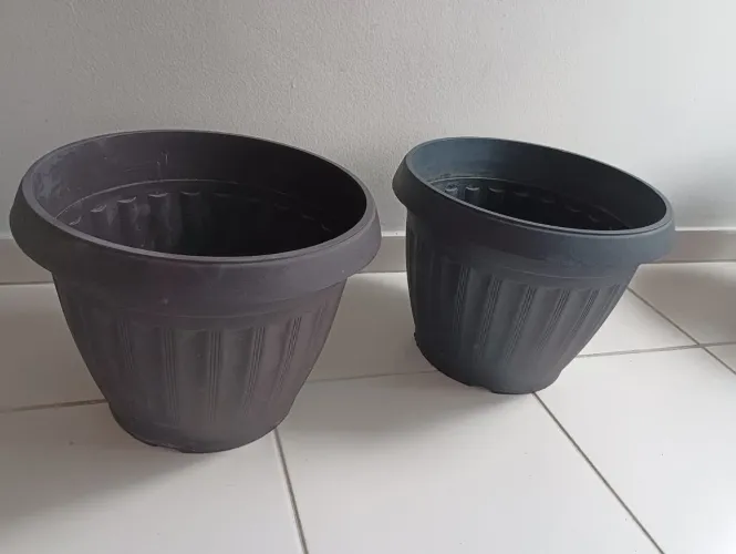 Vasos para plantas 