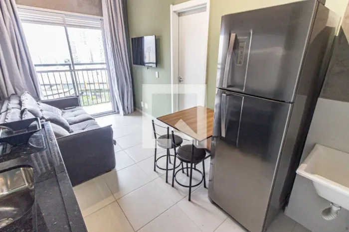 Apartamento à Venda - Mooca, 1 Quarto, 30 m2