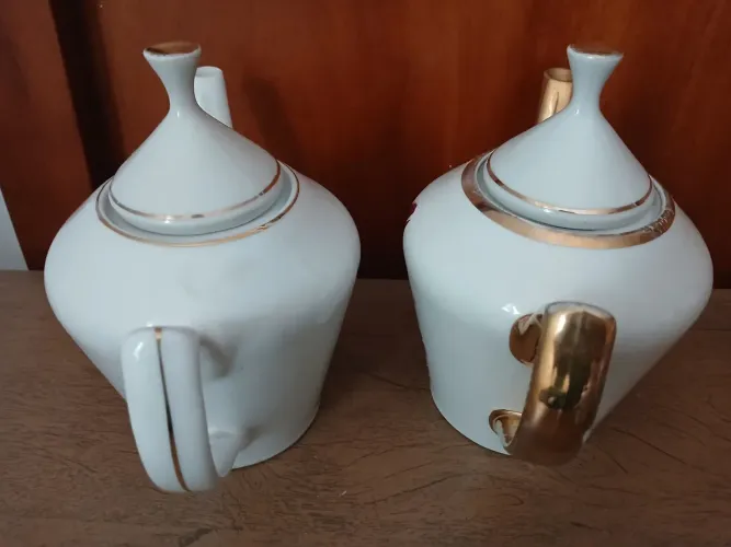 Bules Louça pozzani 16 cm !!