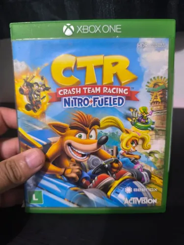 Crash Team Racing Xbox one