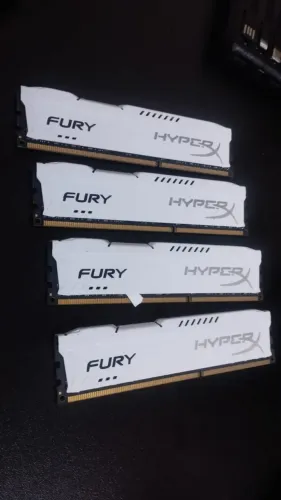 Memoria RAM HyperX FURY 32gb (4x8gb)