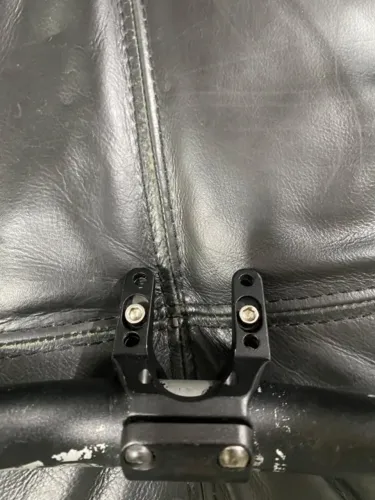 Mesa integrada race face e guidão truvativ 