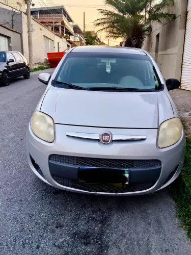 Fiat Palio Attra./italia 1.4 EVO F.flex 8V 5P 2012