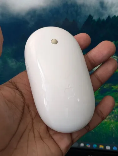 Mouse Apple relíquia original A1197