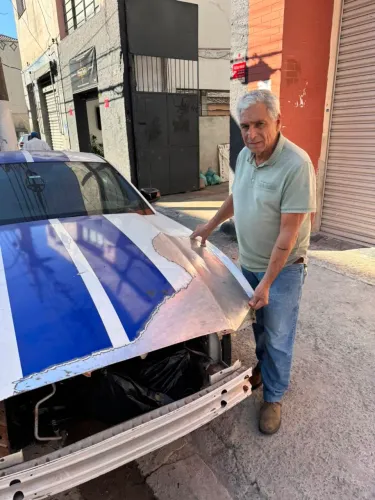 Reparação automotiva