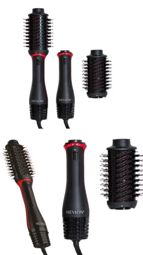 ESCOVA ALISADORA REVLON R$250