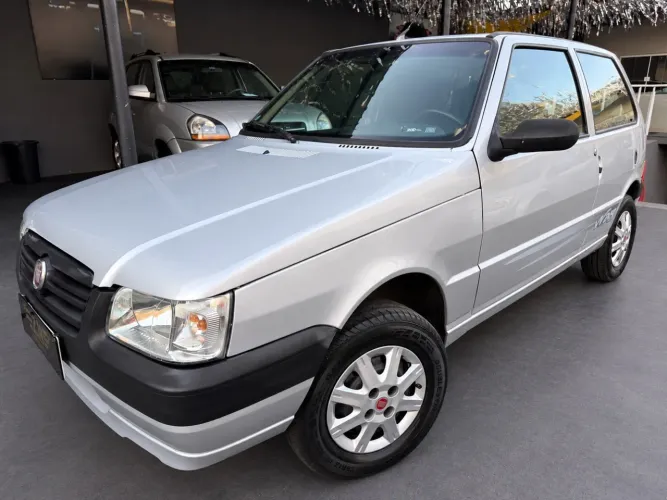 Fiat Uno Mille 1.0 Fire/ F.flex/ Economy 2P 2011