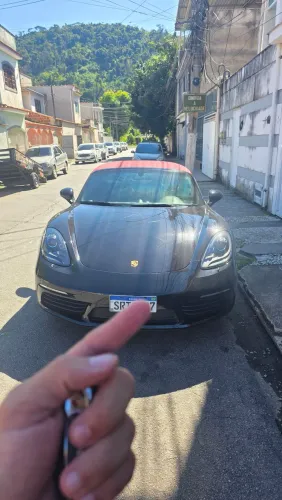 Porsche 718 Boxster 2.0 300cv 2024