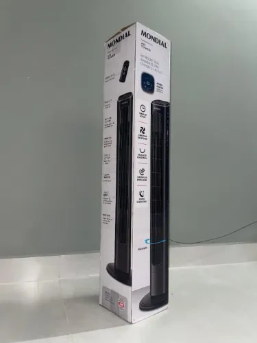 Ventilador de Torre / Vertical Mondial - Novo Lacrado na garantia