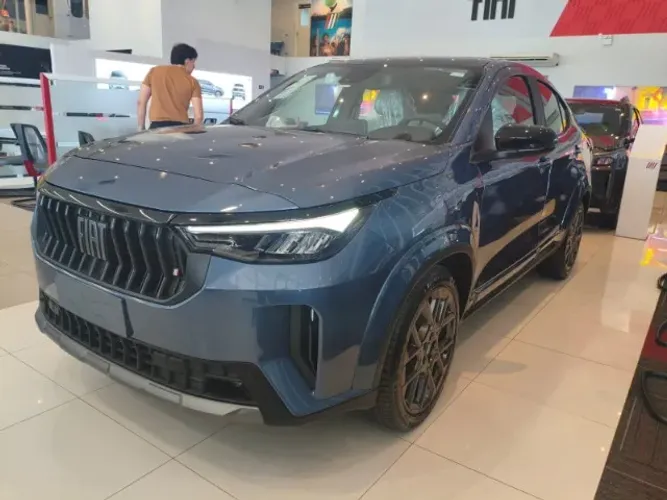 Fiat Fastback Impetus 200 T. AUT (hibrído) 2026