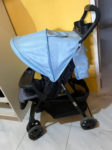Carrinho de bebê 