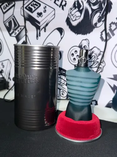 Le Male Jean Paul Gaultier Eau de Toilette 125ml NOVO NUNCA USADO