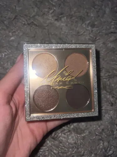 Paleta de sombras Mac 