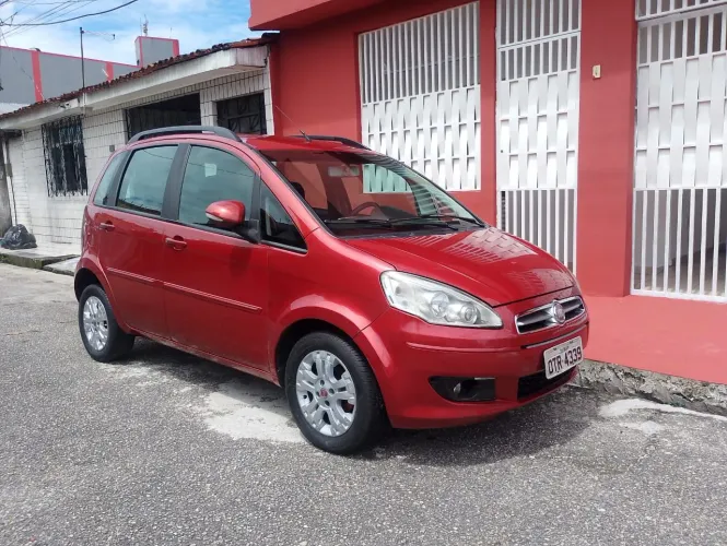 Fiat Idea Attractive 1.4 Fire Flex 8V 5P 2014