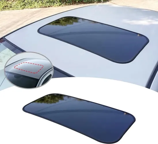 Adesivo teto solar 