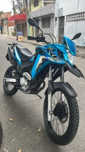 Moto Honda XRE 300 Rally 2019 Exclusividade