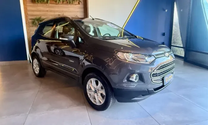 Ford Ecosport Titanium 2.0 16V Flex 5P Aut. 2014