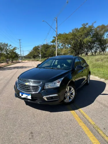 Chevrolet Cruze HB Sport LTZ 1.8 16V Flexp. 5P AUT 2015