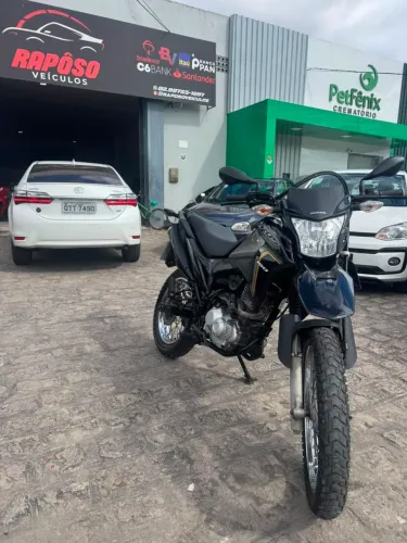 Honda Bros 160cc 2023
