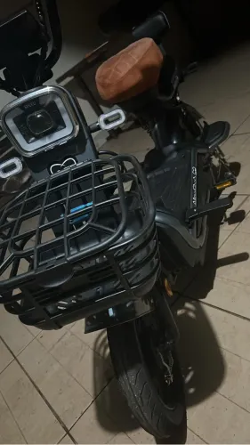Vendo Scooter Elétrica