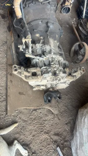 Câmbio G85