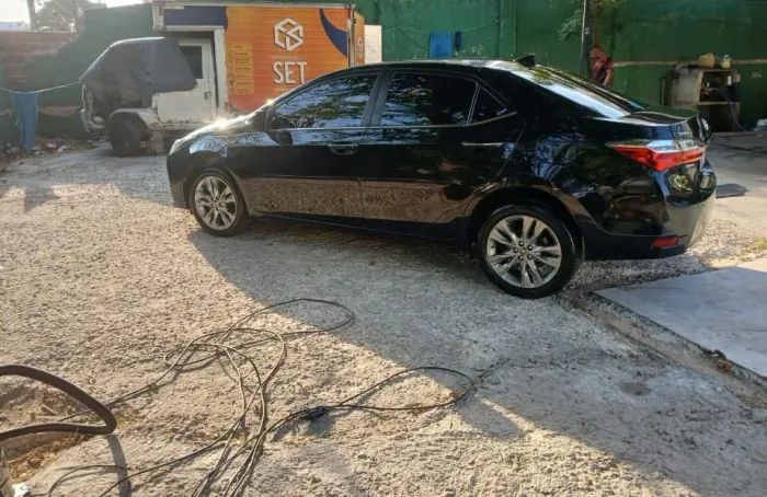 Toyota Corolla XEI 2.0 Flex 16V Aut. 2019