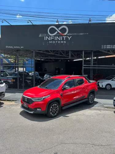 Fiat Strada Ranch 1.3 Flex 8V CD Aut. 2023