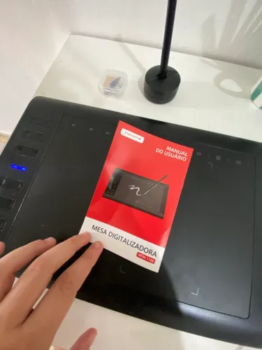 MESA DIGITALIZADORA 