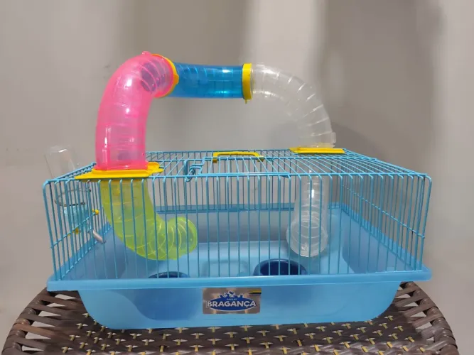 Gaiola Para Hamster Bragança