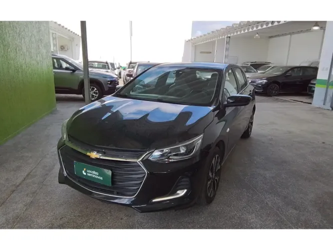 Chevrolet Onix Hatch Premier 1.0 12V TB Flex Aut. 4P 2025