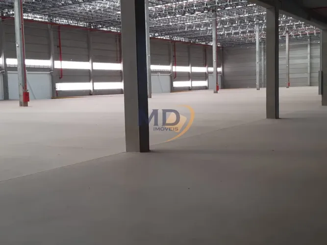 Galpões para ALUGAR em condomínio em Jarinu/SP