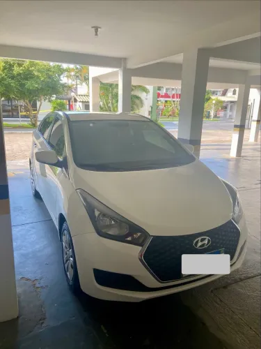 Hyundai HB20S C.plus/c.style 1.6 Flex 16V Mec.4p 2019