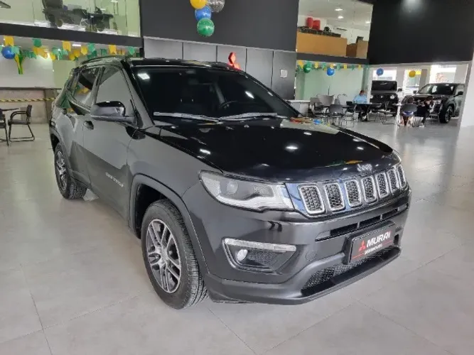 Jeep Compass Sport 2.0 4X2 Flex 16V Aut. 2019
