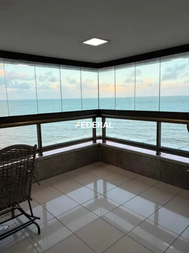 Apartamento de 4 quartos (todos suítes) e 4 vagas de garagem, localizado na Aven