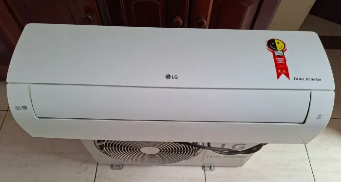 Ar condicionado LG 12.000 BTU'S