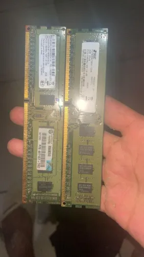 Kit 2x Memória RAM Samsung 4GB DDR3