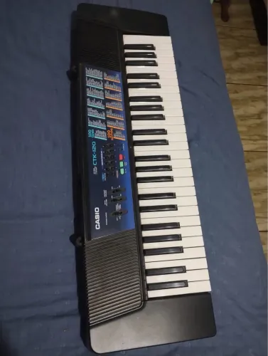 Teclado Casio