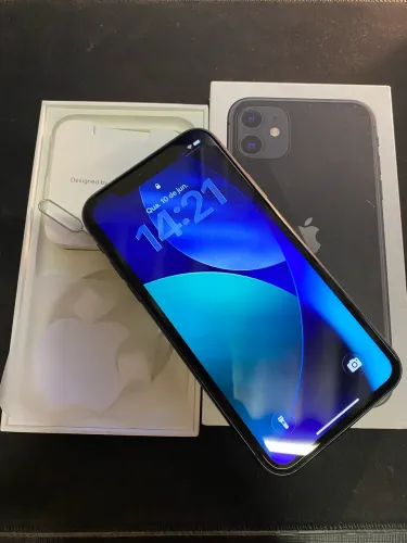 Vendo iPhone 11 64gb leia o anúncio