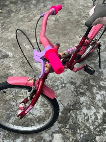 Bike Aro 20 feminina