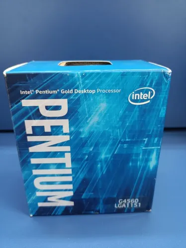 Processador Intel Pentium G4560