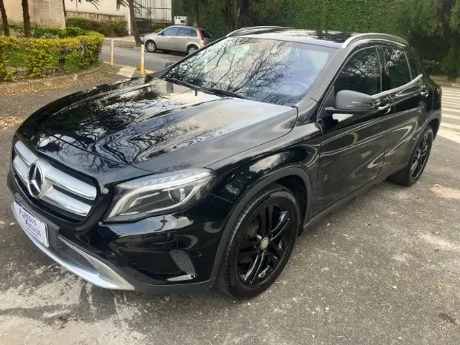 Mercedes-Benz GLA 200 Style 1.6 TB 16v/flex Aut. 2015