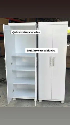 Multiuso 2 portas