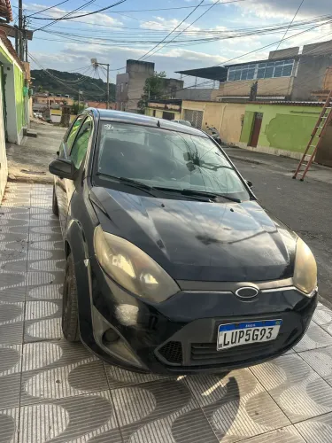 Ford Fiesta 1.0 8V Flex/class 1.0 8V Flex 5P 2014