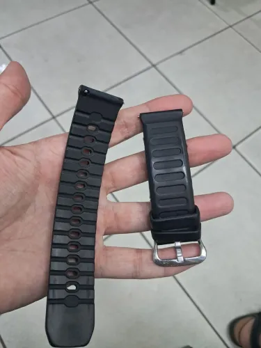 Pulseira e carregador smartwhatch