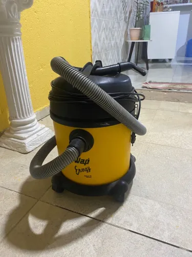 ASPIRADOR COMPLETO E FUNCIONAL