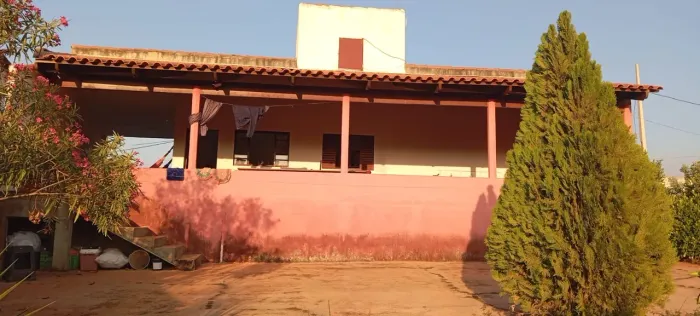 Casa Mobiliada 